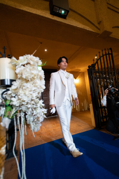 新潟県三条市　長岡市　新潟市　結婚式場　人前挙式　ウェディングドレス　