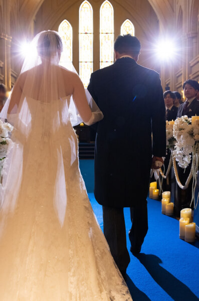 新潟県三条市　長岡市　新潟市　結婚式場　人前挙式　ウェディングドレス　