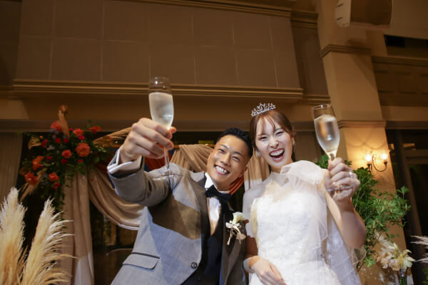 新潟県三条市　長岡市　新潟市　結婚式場　ウェディングパーティー