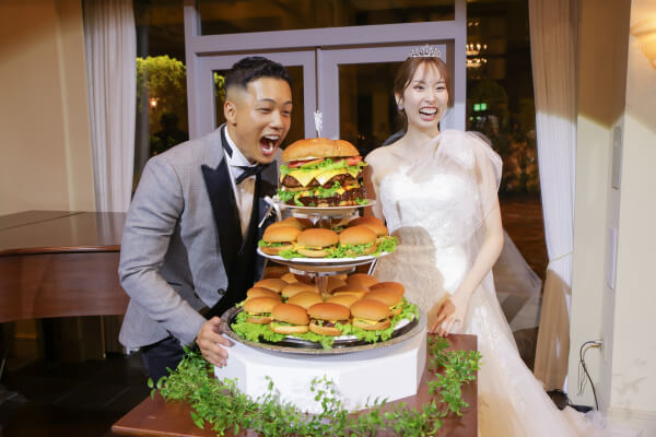 新潟県三条市　長岡市　新潟市　結婚式場　ウェディングパーティー