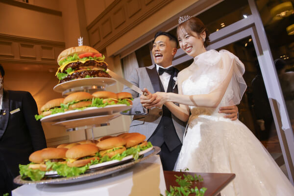 新潟県三条市　長岡市　新潟市　結婚式場　ウェディングパーティー