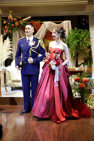 新潟県三条市　長岡市　新潟市　結婚式場　ウェディングパーティー