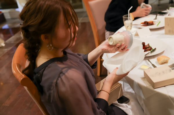 新潟県三条市　長岡市　新潟市　結婚式場　ウェディングパーティー