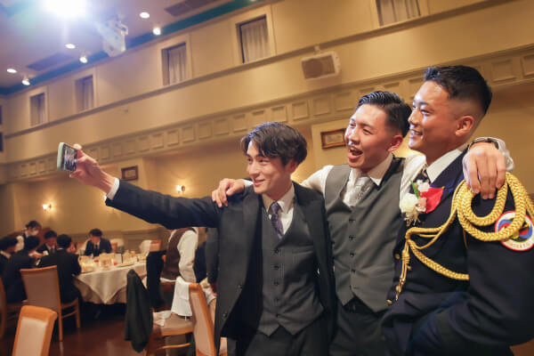 新潟県三条市　長岡市　新潟市　結婚式場　ウェディングパーティー