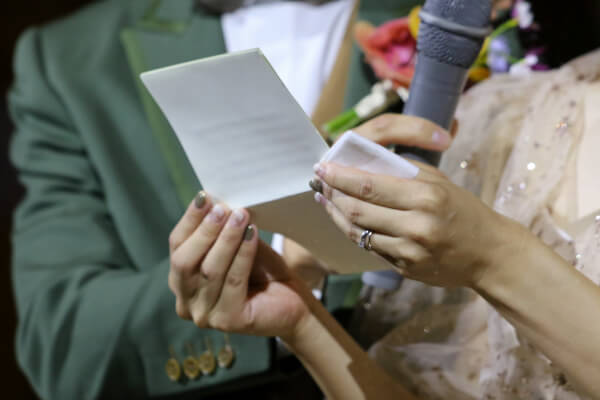 新潟県三条市 長岡市 新潟市 結婚式場 披露宴 カラードレス 演出