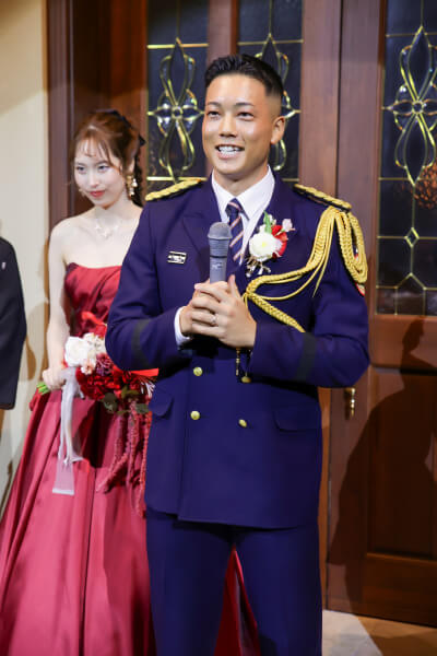 新潟県三条市　長岡市　新潟市　結婚式場　ウェディングパーティー