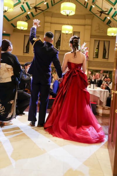 新潟県三条市　長岡市　新潟市　結婚式場　ウェディングパーティー