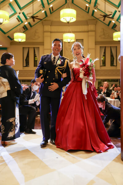 新潟県三条市　長岡市　新潟市　結婚式場　ウェディングパーティー