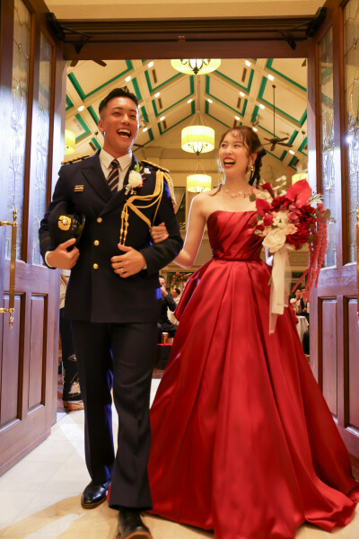 新潟県三条市　長岡市　新潟市　結婚式場　ウェディングパーティー