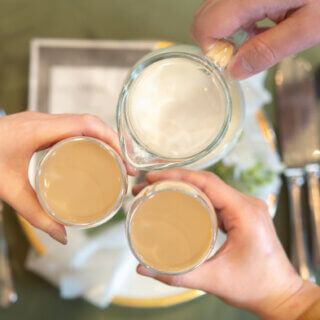 【ブライダルサロン◆期間限定オリジナルドリンク】健康志向さんに人気！Soi  オレ！