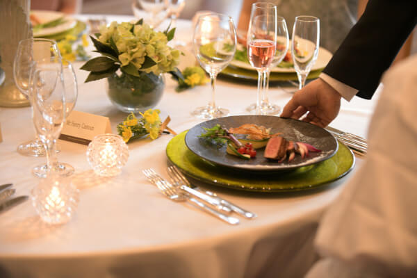 新潟県三条市　長岡市　見附市　結婚式場　見学