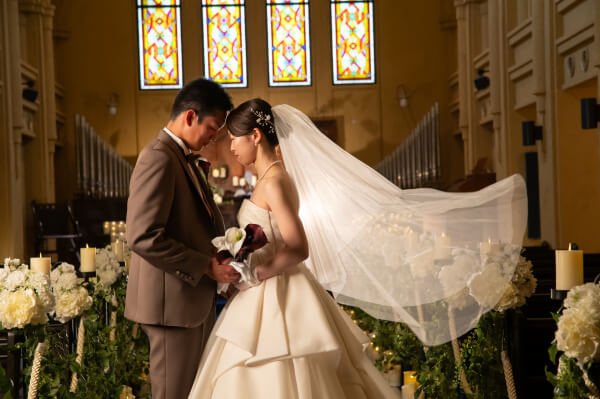 【パーティレポート◆人前挙式編】オリーブの木を取り入れた幸せを運ぶ結婚証明書とは！？