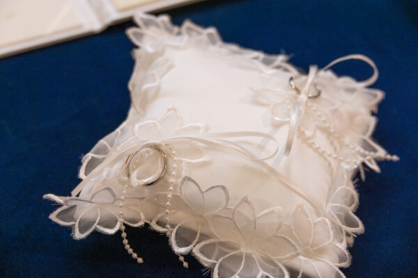 新潟県三条市　長岡市　新潟市　結婚式場　ウェディングドレス  人前挙式　リングドッグ