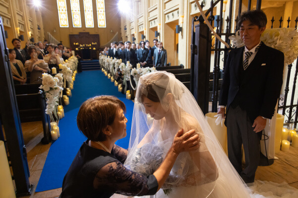 新潟県三条市　長岡市　新潟市　結婚式場　ウェディングドレス  人前挙式　リングドッグ