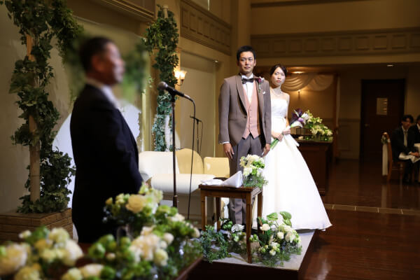 新潟県三条市　長岡市　見附市　結婚式場