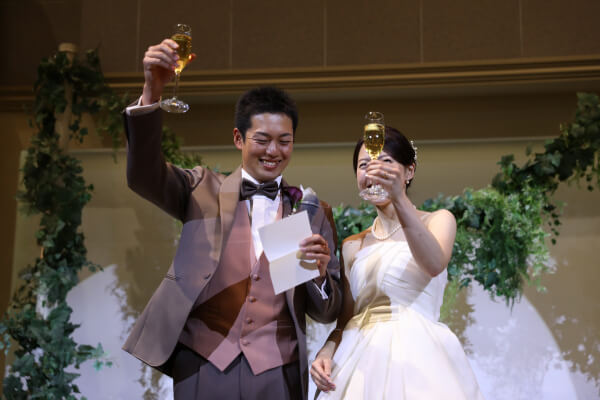 新潟県三条市　長岡市　新潟市　結婚式場　ウェディングドレス ウェディングパーティー