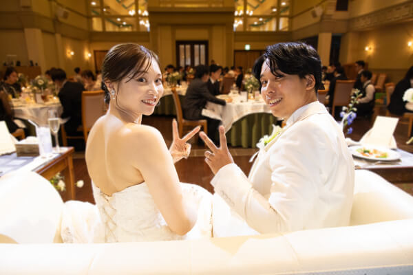 新潟県三条市　長岡市　新潟市　結婚式場　ウェディングドレス  ウェディングパーティー　カラードレス　　