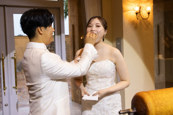 新潟県三条市　長岡市　新潟市　結婚式場　ウェディングドレス  ウェディングパーティー　カラードレス