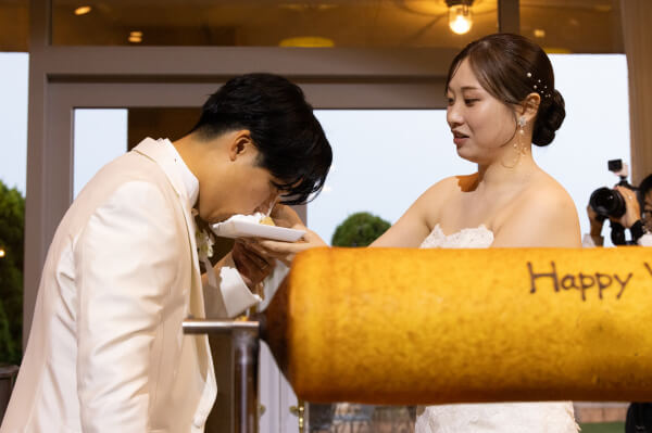 新潟県三条市　長岡市　新潟市　結婚式場　ウェディングドレス  ウェディングパーティー　カラードレス