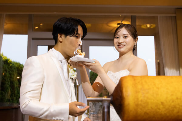 新潟県三条市　長岡市　新潟市　結婚式場　ウェディングドレス  ウェディングパーティー　カラードレス