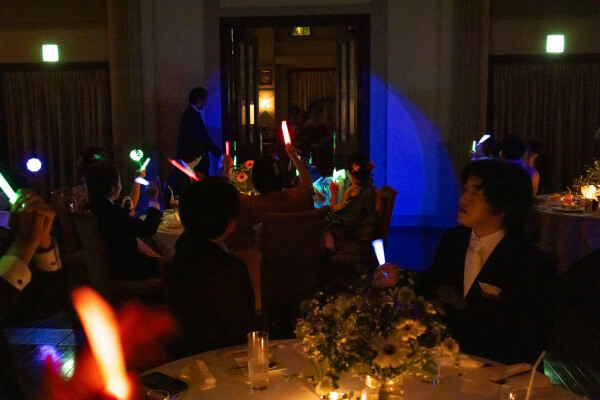 新潟県三条市　長岡市　新潟市　結婚式場　ウェディングドレス  ウェディングパーティー　カラードレス