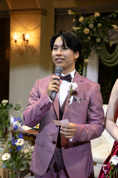 新潟県三条市　長岡市　新潟市　結婚式場　ウェディングドレス  ウェディングパーティー　カラードレス