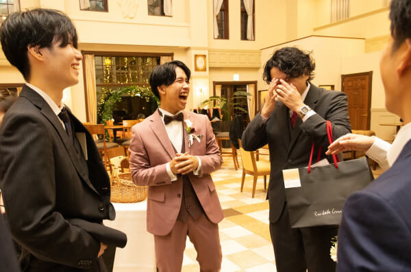 新潟県三条市　長岡市　新潟市　結婚式場　ウェディングドレス  ウェディングパーティー　カラードレス