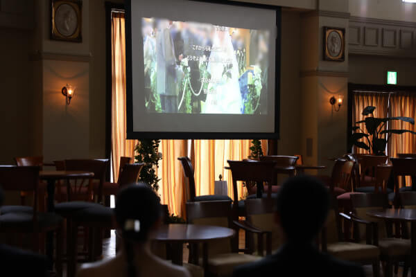 新潟県三条市　長岡市　新潟市　結婚式場　ウェディングドレス ウェディングパーティー　カラードレス