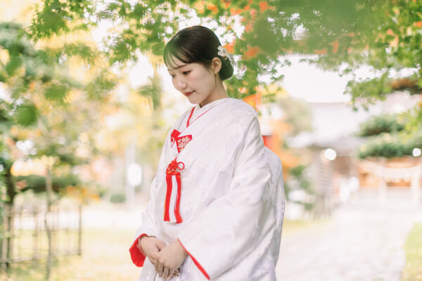 【花嫁衣裳はドレスだけじゃない！】和装も素敵に着こなそう♪