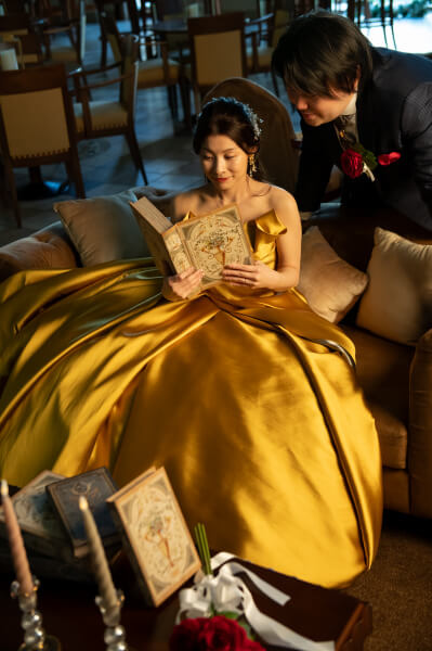 新潟県三条市、見附市、長岡市、結婚式場、前撮り、ドレス、和装、パーティー