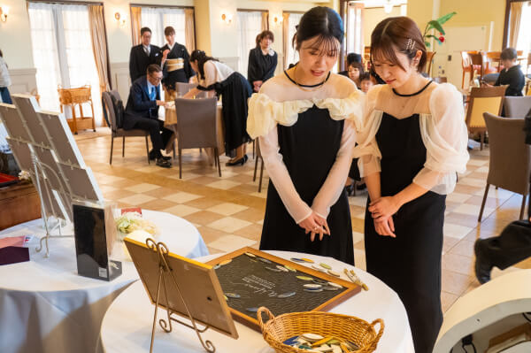 新潟県三条市　長岡市　新潟市　結婚式場　ウェディングドレス カラードレス　前撮影