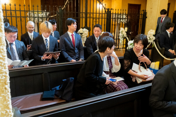 新潟県三条市　長岡市　新潟市　結婚式場　ウェディングドレス カラードレス　前撮影