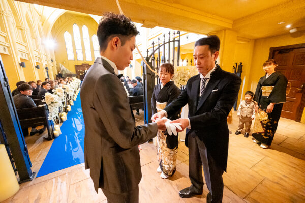 新潟県三条市　長岡市　新潟市　結婚式場　ウェディングドレス カラードレス　前撮影