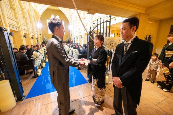 新潟県三条市　長岡市　新潟市　結婚式場　ウェディングドレス カラードレス　前撮影