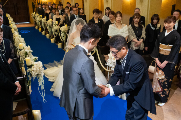 新潟県三条市　長岡市　新潟市　結婚式場　ウェディングドレス カラードレス　前撮影