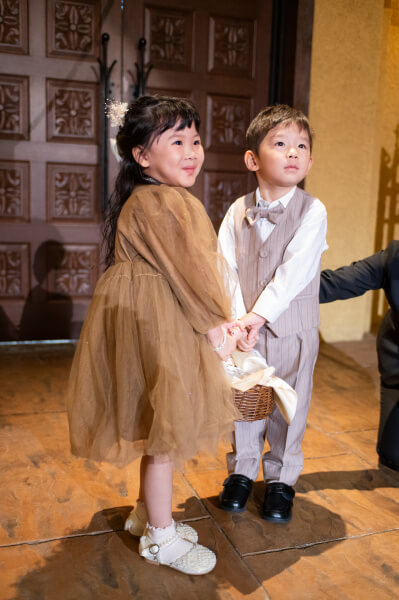 新潟県三条市　長岡市　新潟市　結婚式場　ウェディングドレス カラードレス　前撮影