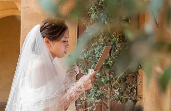 新潟県三条市　長岡市　新潟市　結婚式場　ウェディングドレス   ファミリーミート　人前挙式