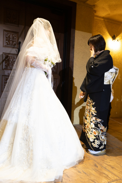 新潟県三条市　長岡市　新潟市　結婚式場　ウェディングドレス   ファミリーミート　人前挙式