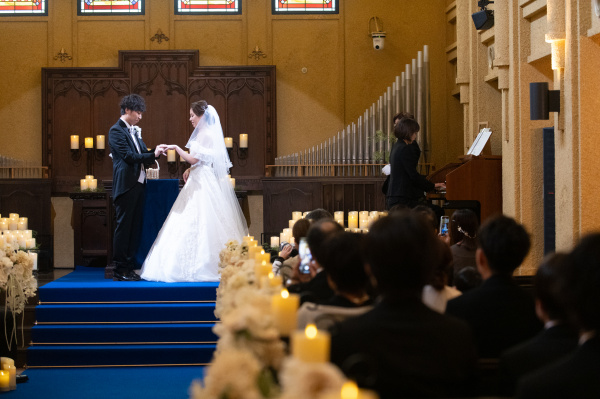 新潟県三条市　長岡市　新潟市　結婚式場　ウェディングドレス   ファミリーミート　人前挙式