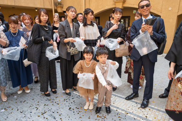 新潟県三条市　長岡市　新潟市　結婚式場　ウェディングドレス カラードレス　前撮影