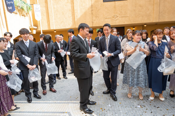 新潟県三条市　長岡市　新潟市　結婚式場　ウェディングドレス カラードレス　前撮影