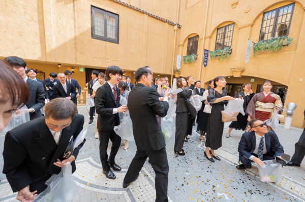 新潟県三条市　長岡市　新潟市　結婚式場　ウェディングドレス カラードレス　前撮影