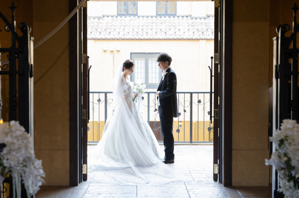 新潟県三条市　長岡市　新潟市　結婚式場　ウェディングドレス   ファミリーミート　人前挙式