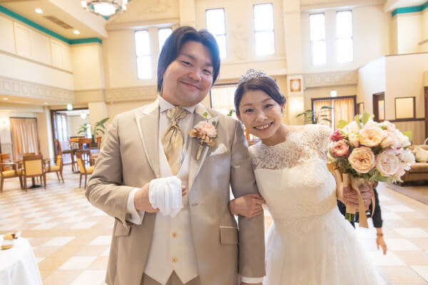 【パーティーレポート◆パーティ編】先輩カップルのこだわりの演出をご紹介★