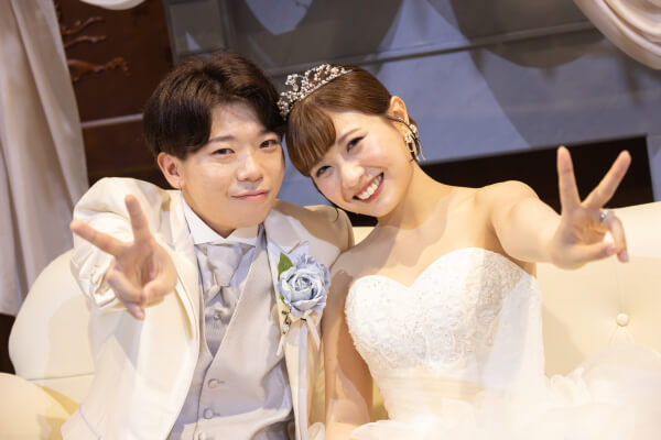 新潟県三条市　長岡市　新潟市　結婚式場　ウェディングドレス  カラードレス　前撮影