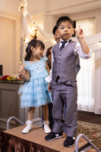 新潟県三条市　長岡市　新潟市　結婚式場　ウェディングドレス  カラードレス　前撮影
