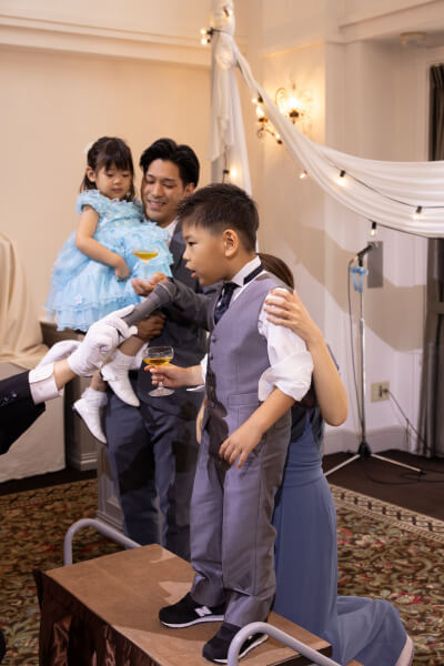 新潟県三条市　長岡市　新潟市　結婚式場　ウェディングドレス  カラードレス　前撮影