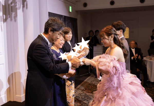 新潟県三条市　長岡市　新潟市　結婚式場　ウェディングドレス  カラードレス　前撮影