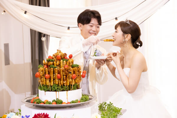 新潟県三条市　長岡市　新潟市　結婚式場　ウェディングドレス  カラードレス　前撮影
