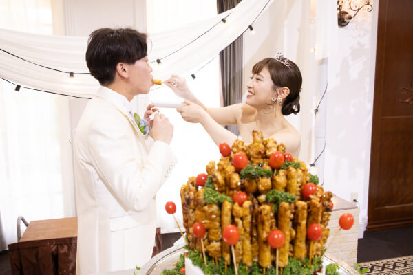 新潟県三条市　長岡市　新潟市　結婚式場　ウェディングドレス  カラードレス　前撮影